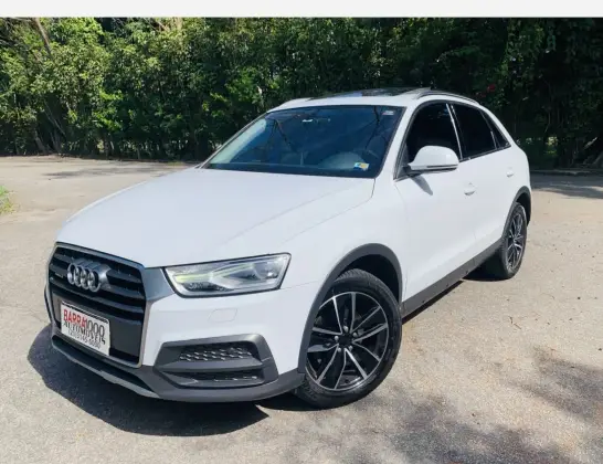 AUDI Q3 2017
