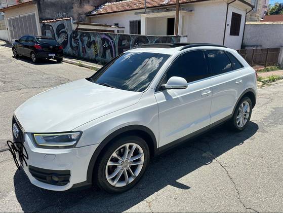 AUDI Q3 2015