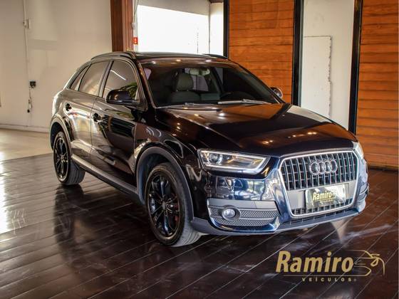 AUDI Q3 2014