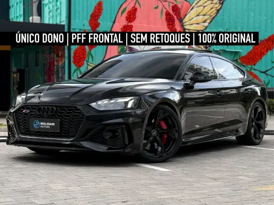 AUDI RS5 2022