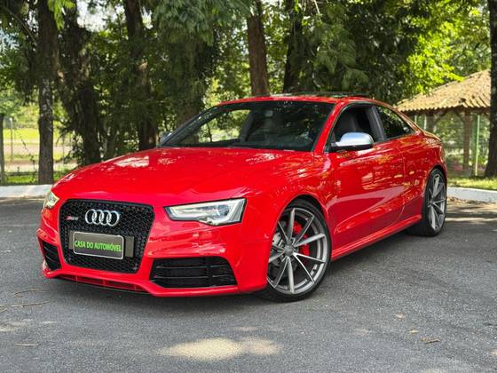 AUDI RS5 2014