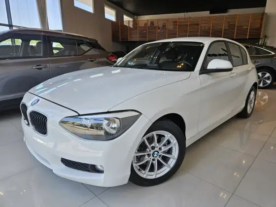 BMW 116i 2014