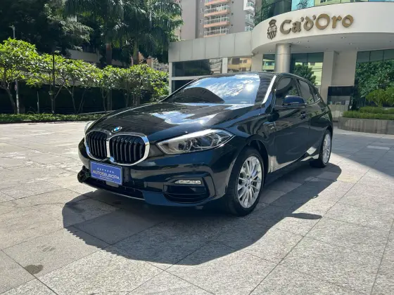 BMW 118i 2020