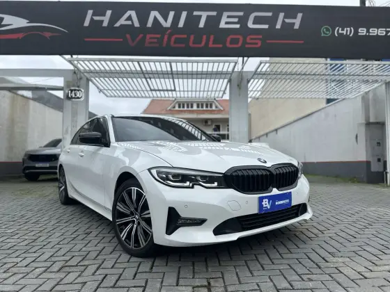 BMW 320i 2021