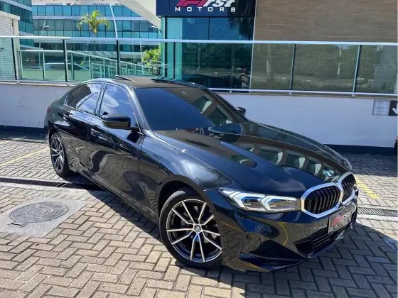 BMW 320i 2024