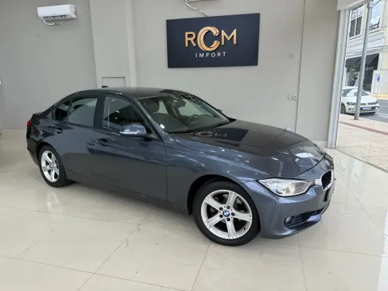 BMW 320i 2014