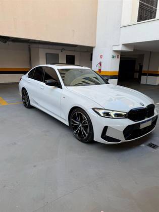 BMW 320i 2023