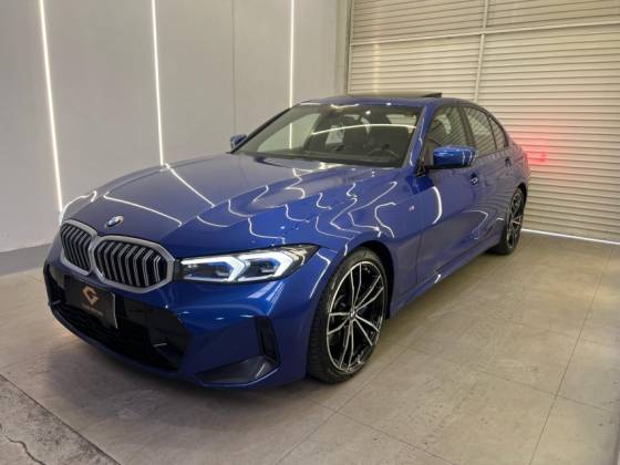 BMW 320i 2023