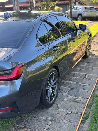 BMW 320i 2022