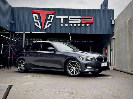 BMW 320i 2022