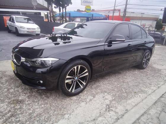 BMW 320i 2018