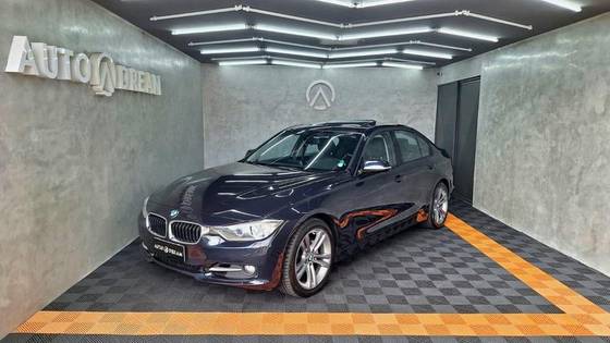 BMW 320i 2013