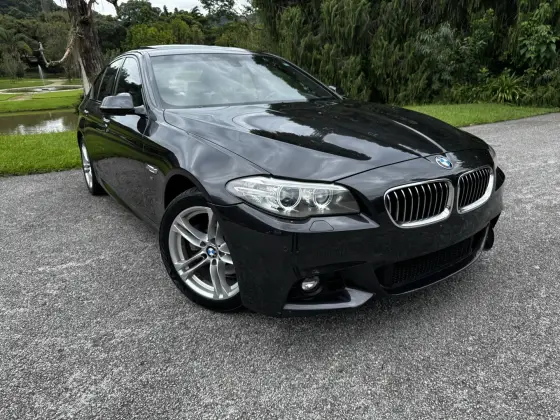 BMW 528i 2015