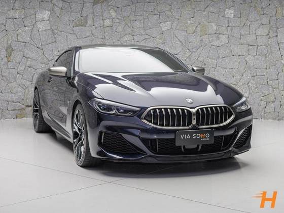 BMW M 850i 2020
