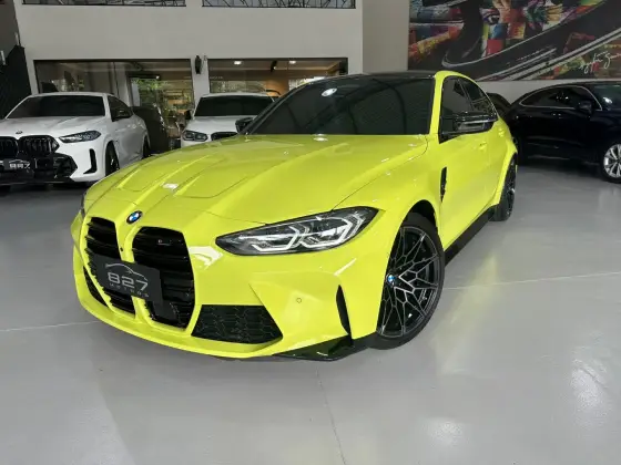 BMW M3 2022
