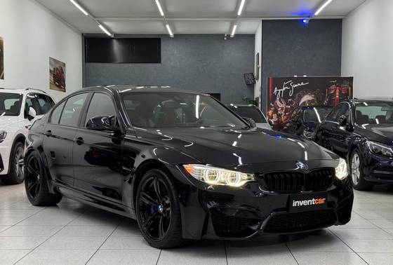 BMW M3 2016