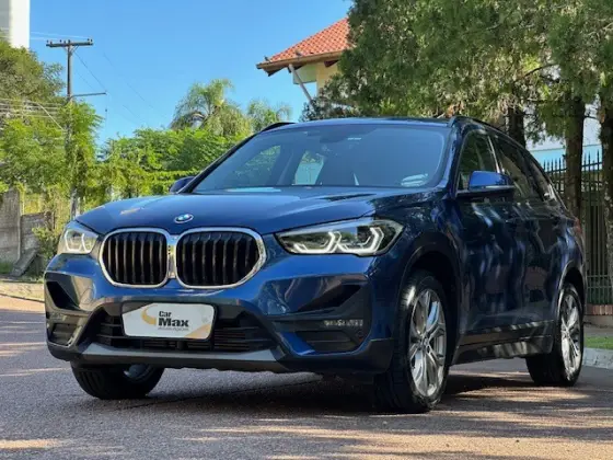 BMW X1 2021