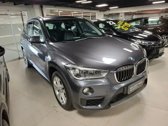 BMW X1 2018