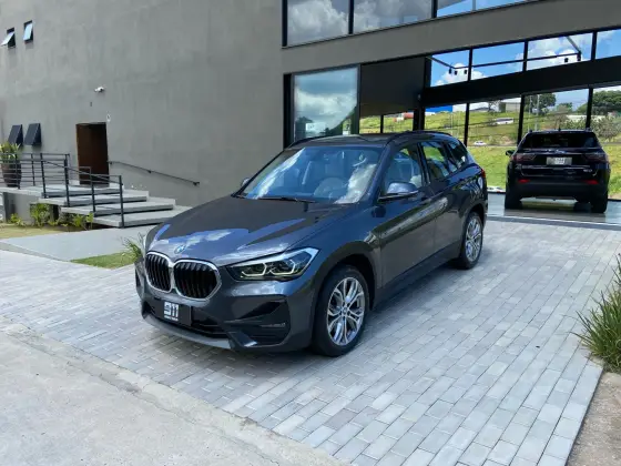 BMW X1 2022