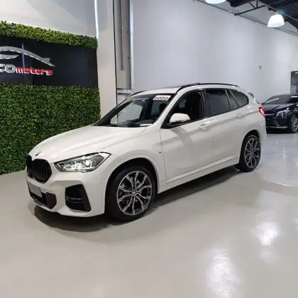 BMW X1 2022