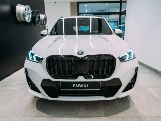 BMW X1 2025