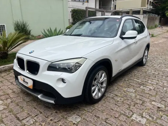 BMW X1 2012