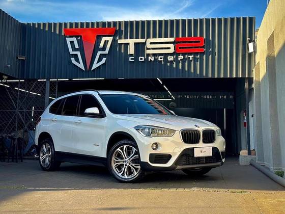 BMW X1 2018
