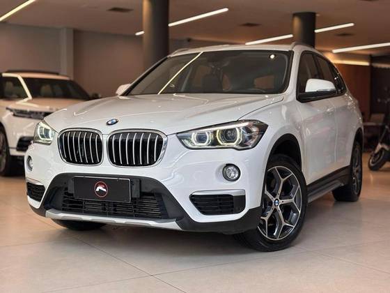 BMW X1 2019