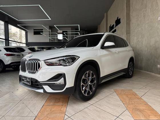 BMW X1 2022