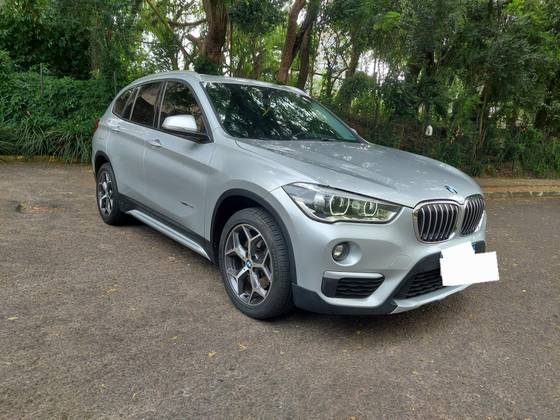 BMW X1 2018