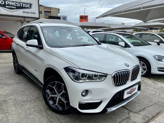 BMW X1 2018