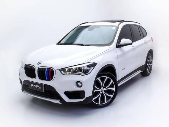 BMW X1 2018