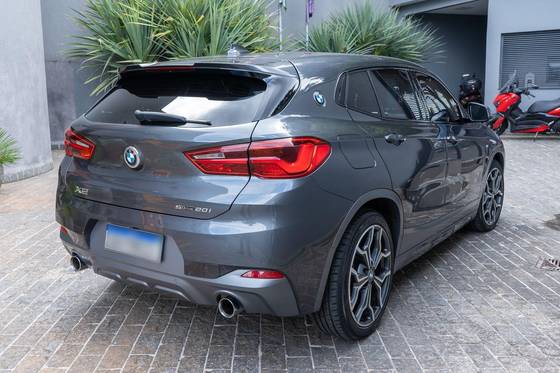 BMW X2 2018