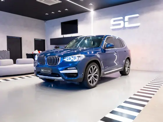 BMW X3 2018