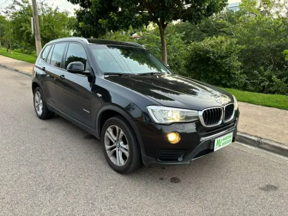 BMW X3 2016