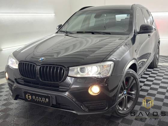 BMW X3 2016