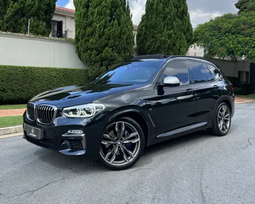 BMW X3 2019
