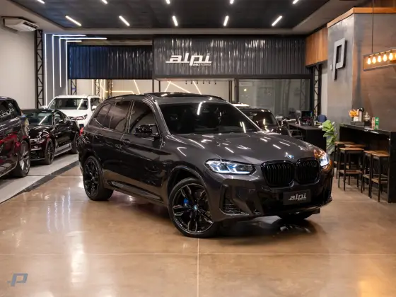 BMW X3 2023