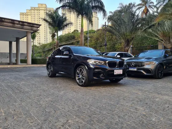 BMW X4 2021