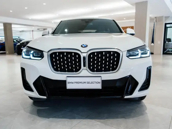 BMW X4 2023
