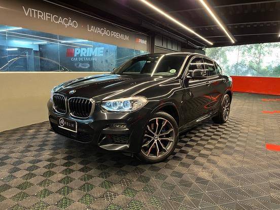 BMW X4 2021
