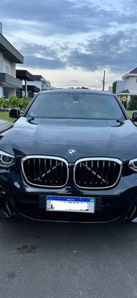 BMW X4 2020