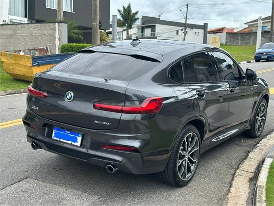 BMW X4 2019
