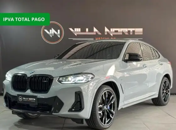 BMW X4 2024