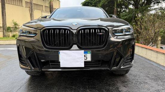 BMW X4 2023
