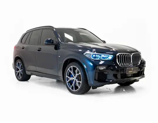 BMW X5 2022