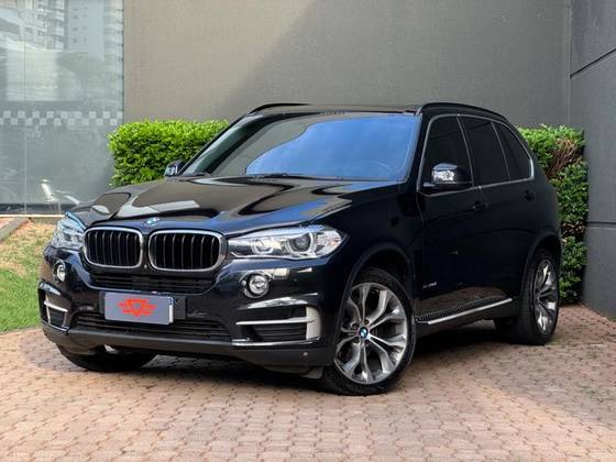 BMW X5 2018