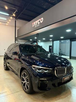 BMW X5 2021