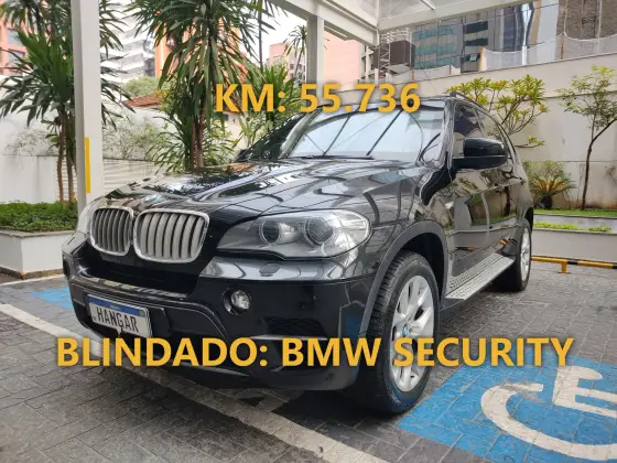 BMW X5 2011