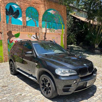 BMW X5 2011